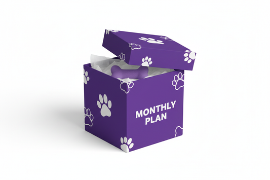 Monthly Sub for Extra Small Dogs